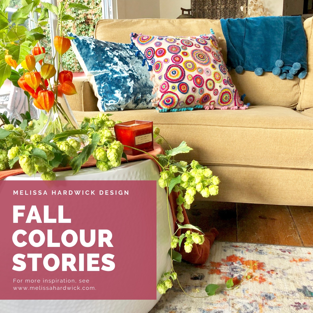 fall colour stories