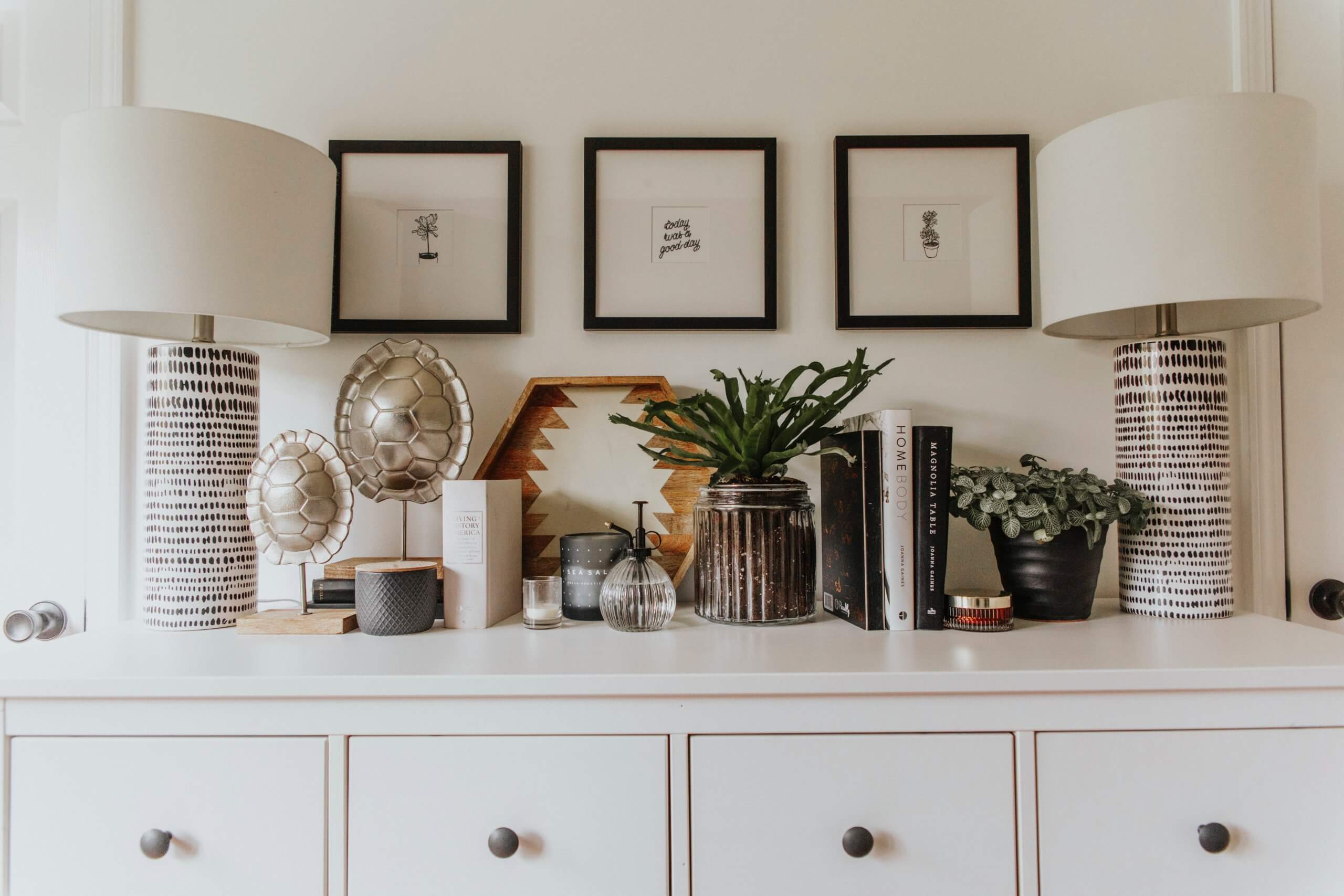 Use these Practical Design Tips for Renters | Melissa Hardwick
