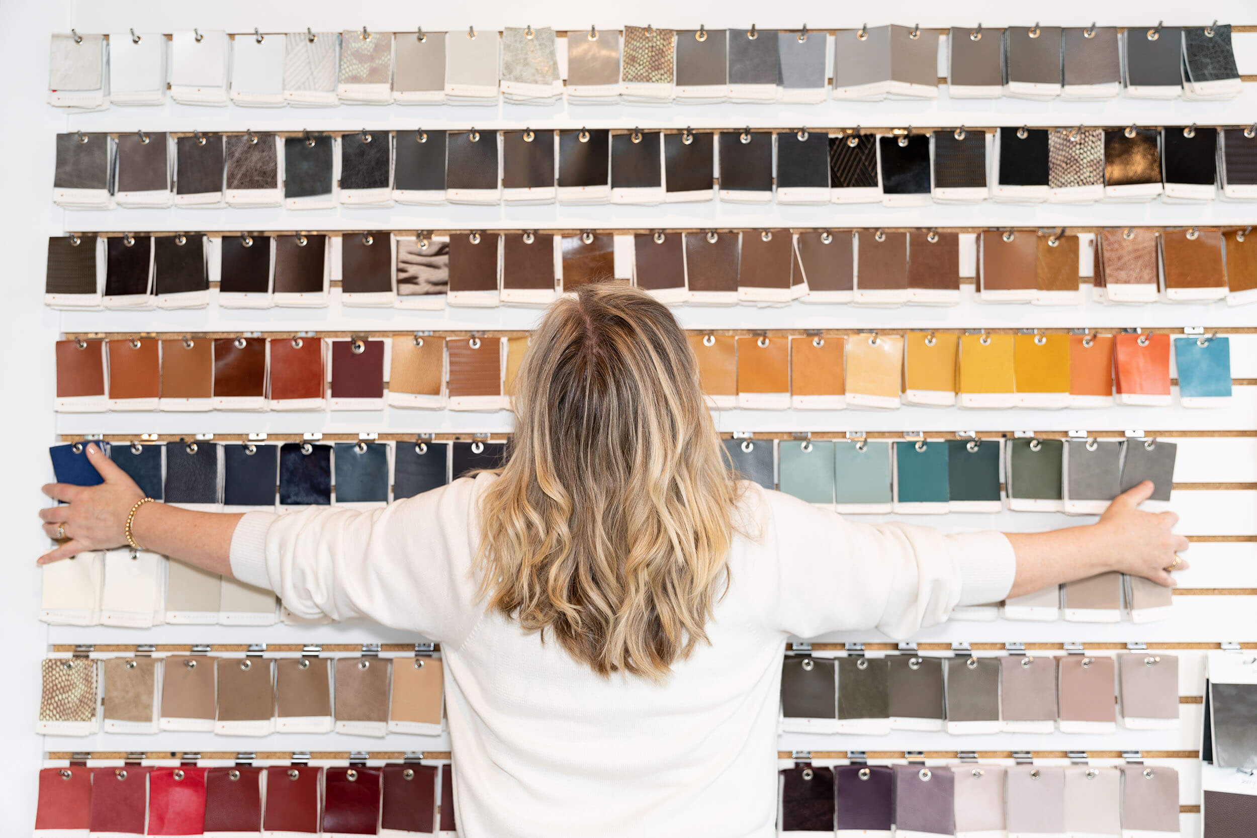 color samples
