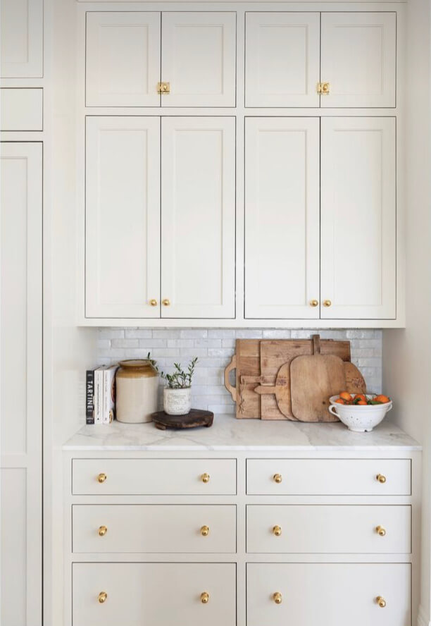 Kitchen Hardware Style Guide - Melissa Hardwick Design